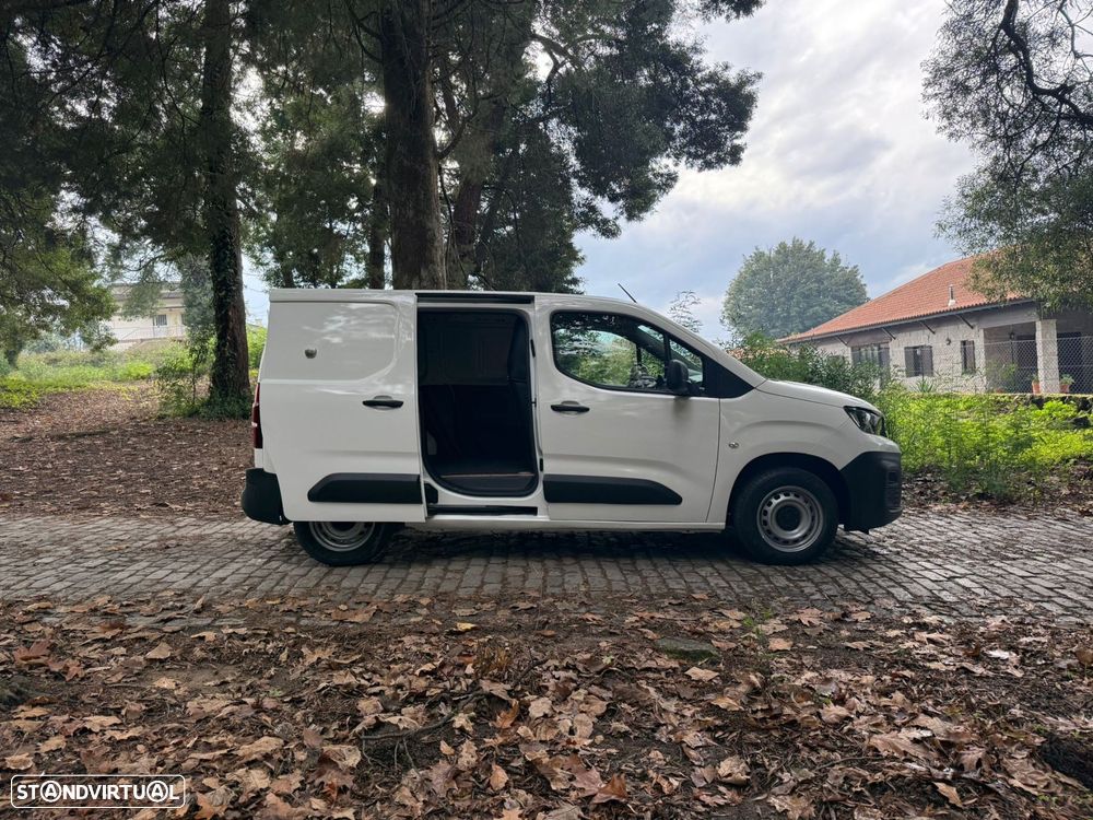 Peugeot Partner FlexCab BlueHDi 100 L2 EHZ S&S Pro - 15