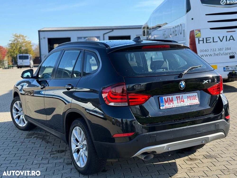 BMW X1 xDrive18d Aut. xLine - 22