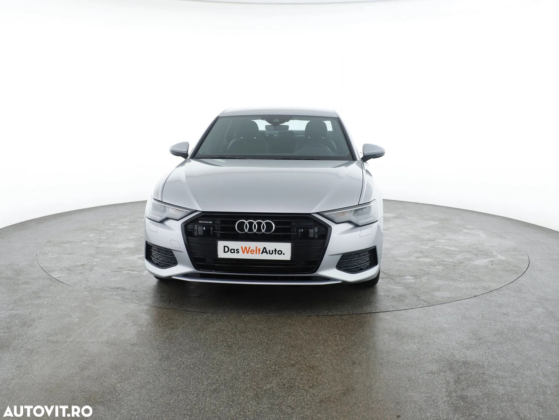 Audi A6 2.0 45 TFSI quattro S tronic Design - 4