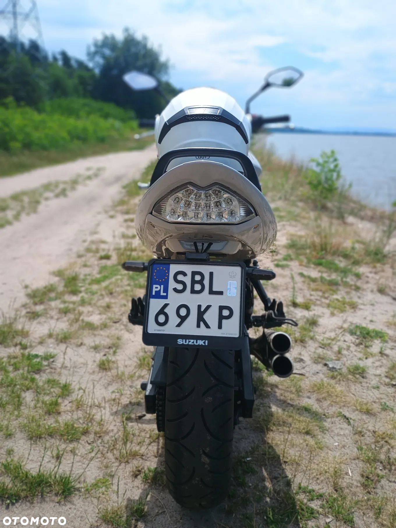 Suzuki Bandit - 4
