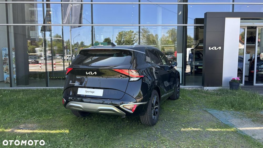 Kia Sportage - 4