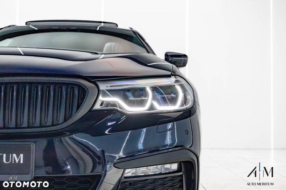 BMW Seria 5 540i xDrive - 12