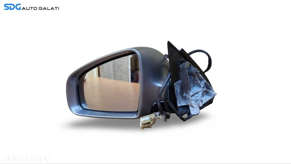 Oglinda Electrica Stanga Audi A4 B7 2004 - 2008 [A0062] - 8