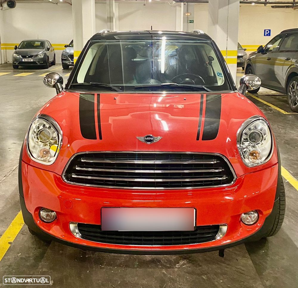 MINI Countryman One - 1