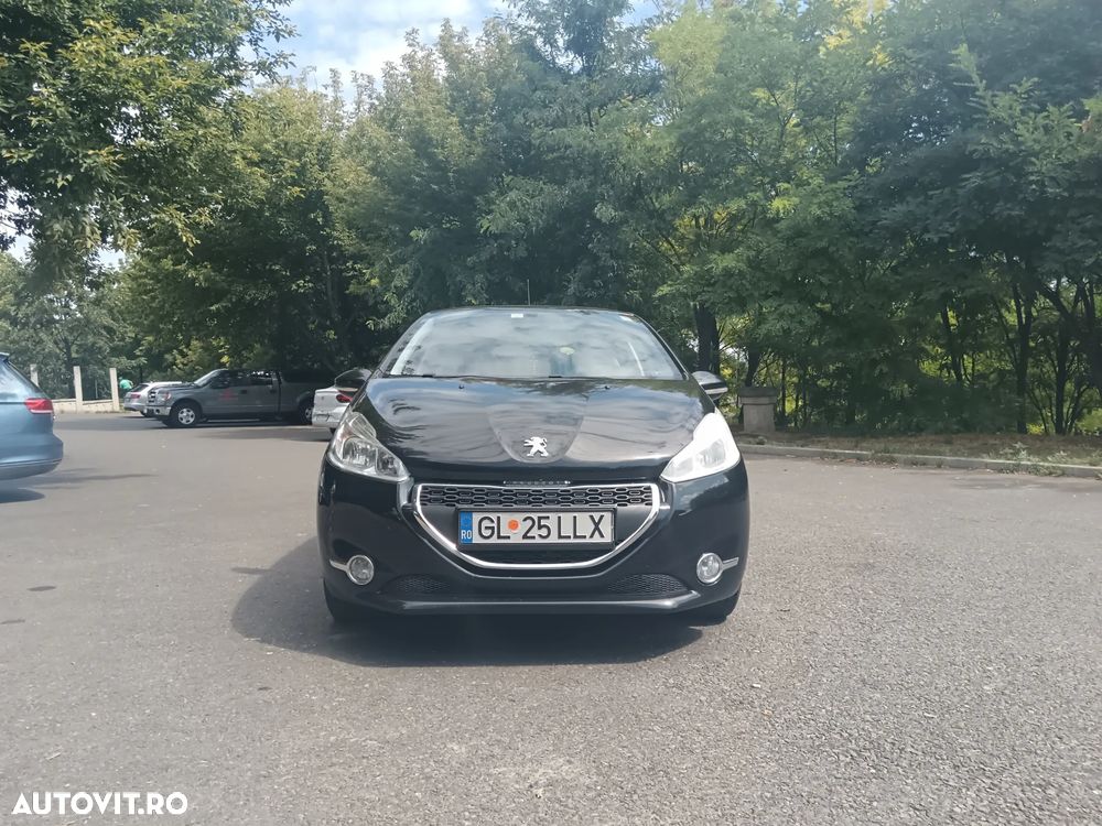 Peugeot 208 e-HDi 92 Stop&Start Active - 19