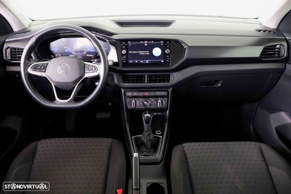 VW T-Cross 1.0 TSI Life DSG - 22