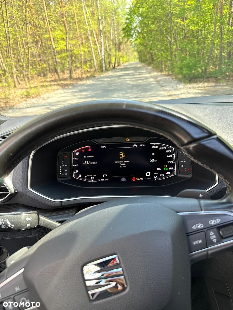 Seat Tarraco 2.0 Eco TSI Xcellence S&S 4Drive DSG - 20