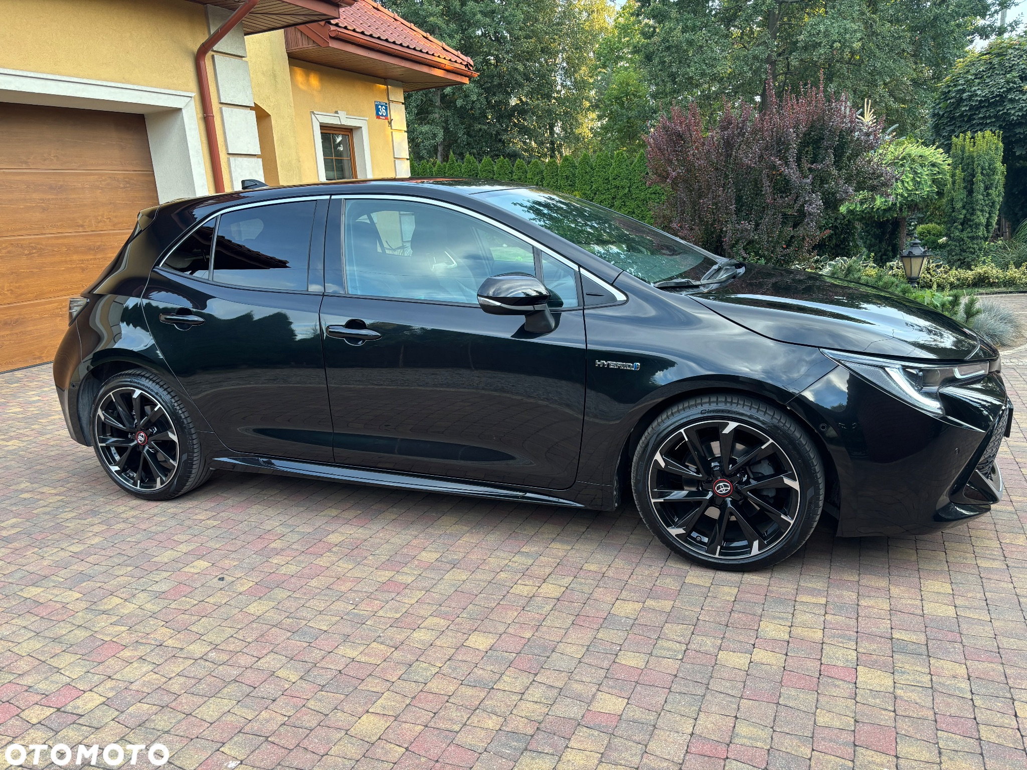 Toyota Corolla 2.0 Hybrid GR Sport - 8