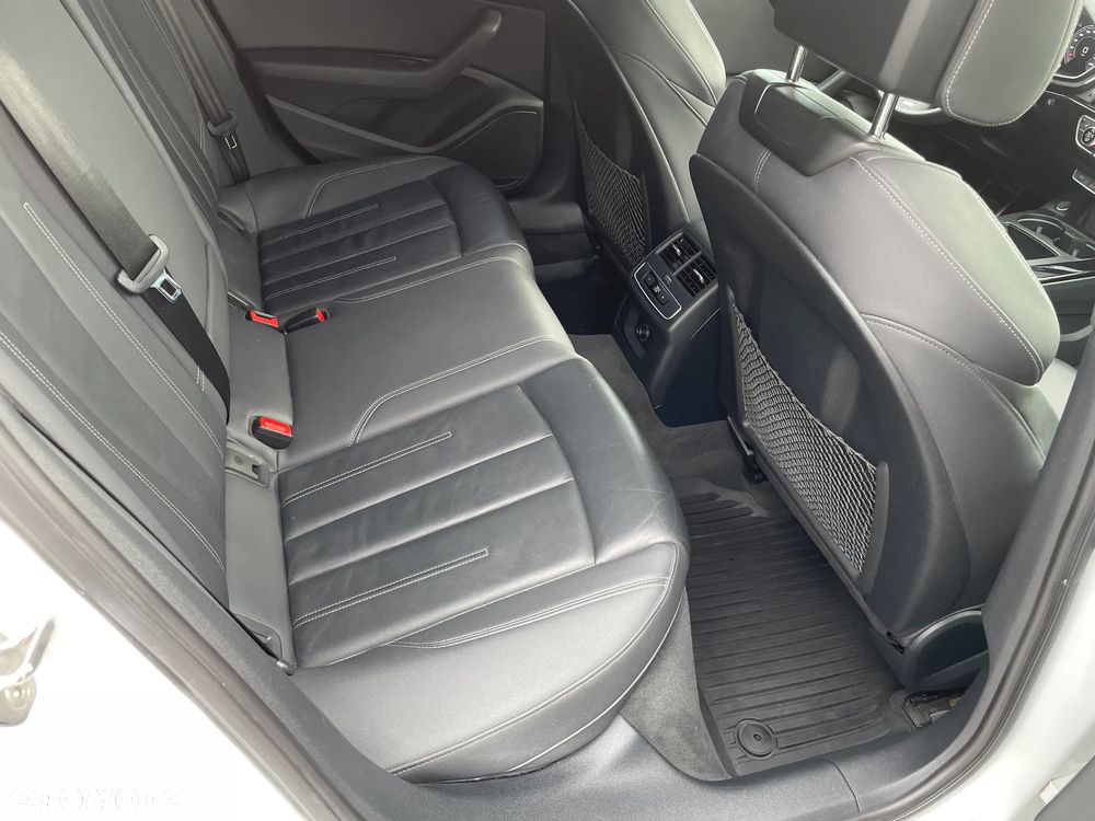 Audi A4 Limousine 2.0 TFSI quattro S tronic sport - 14