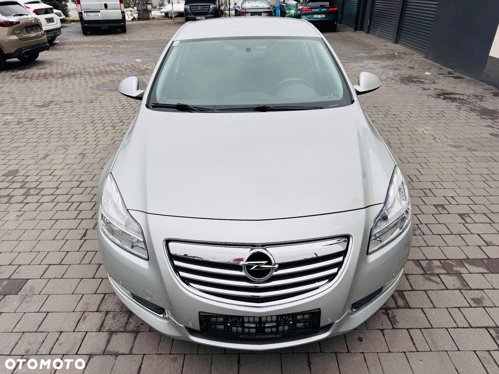 Opel Insignia 2.0 Turbo Cosmo - 3