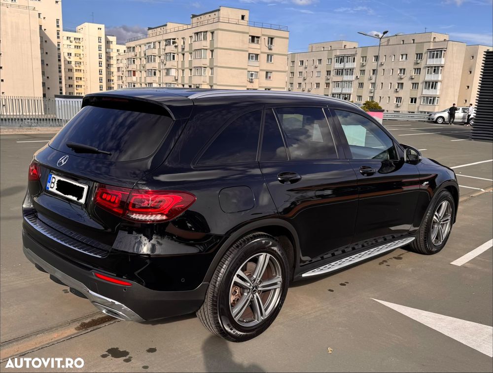 Mercedes-Benz GLC 200 4MATIC - 11