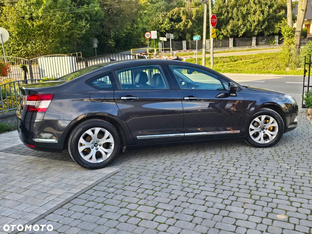 Citroën C5 - 13