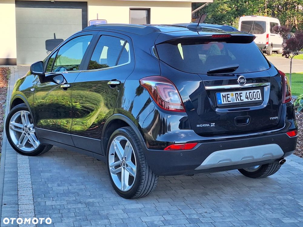 Opel Mokka 1.4 Turbo ecoFLEX Start/Stop Color Edition - 11