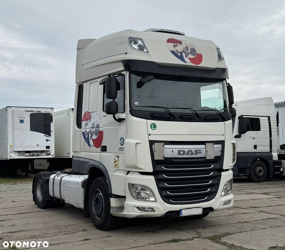 DAF XF 106.460 Super Space Cab Euro 6 Standard Automat - 2