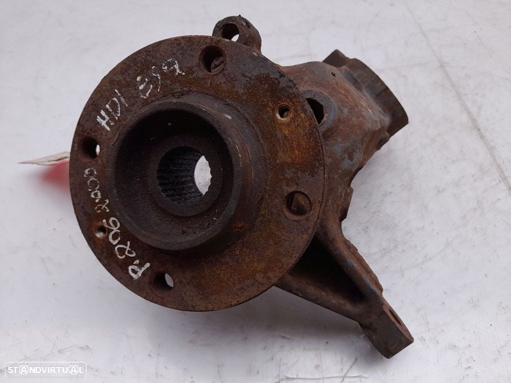 Manga de eixo frente esquerda PEUGEOT 206 SW (2E/K) - 1