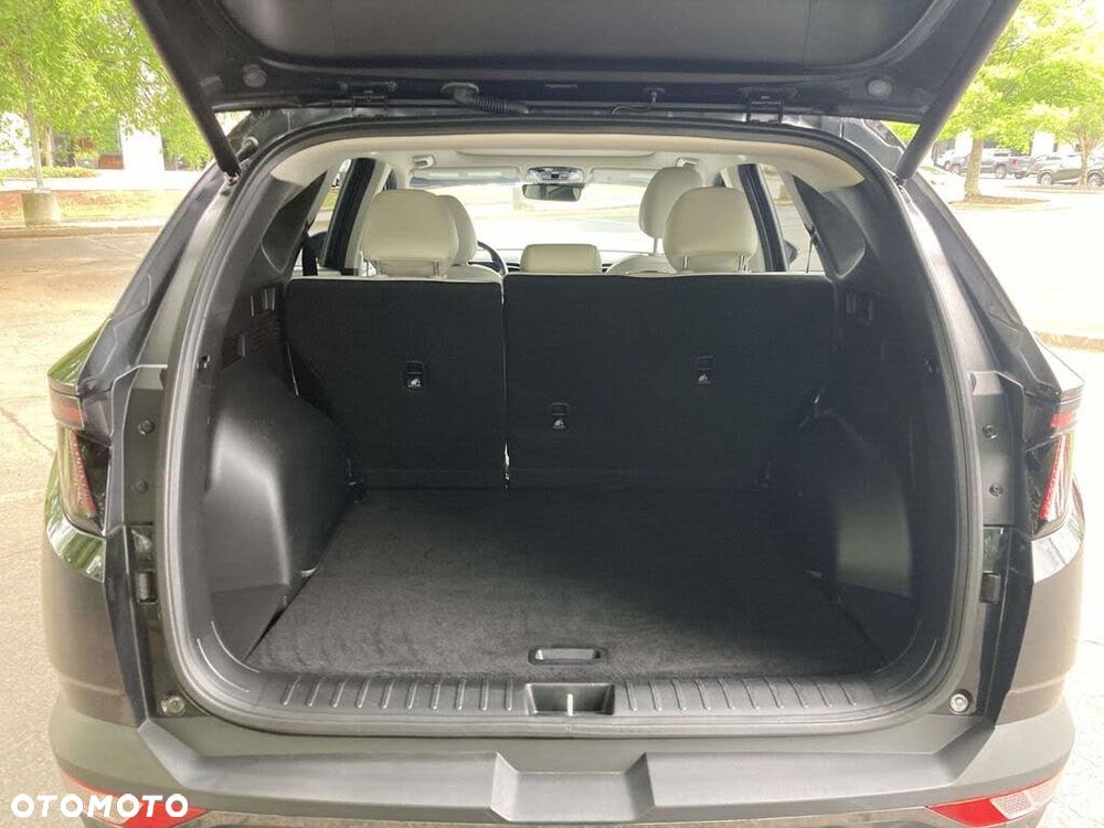 Hyundai Tucson 1.6 T-GDi 48V Executive 2WD DCT - 19