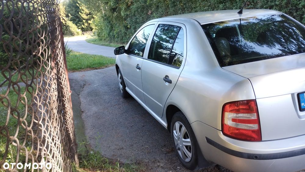 Skoda Fabia - 5