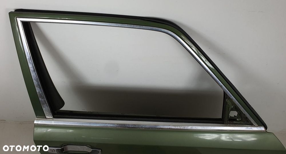 DRZWI PRAWY PRZÓD PRZEDNIE 876 MERCEDES W126 - 2