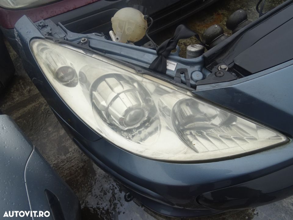 Vand Fata completa Peugeot 307 din 2008 volan pe stanga - 2