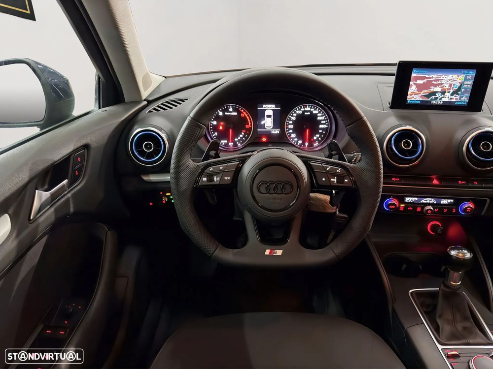 Audi A3 1.6 TDI Sport - 8