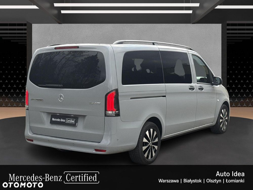 Mercedes-Benz Vito - 5