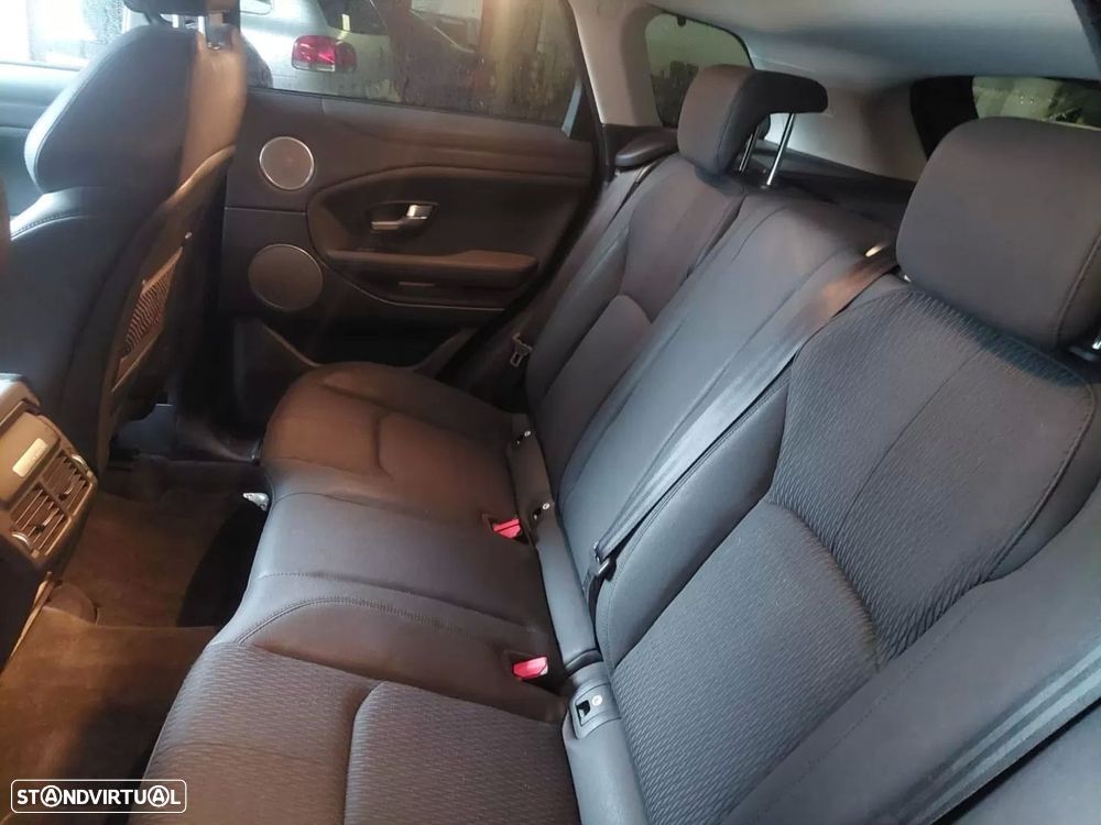 Land Rover Range Rover Evoque 2.0 eD4 SE - 11