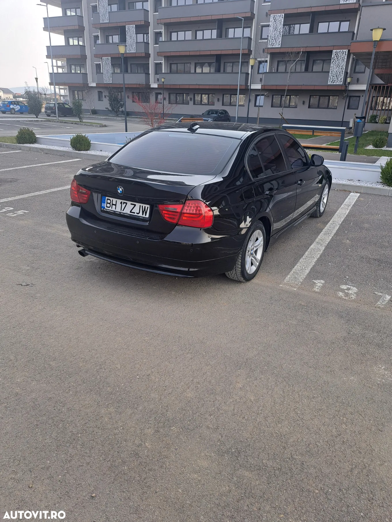 BMW Seria 3 318d - 2