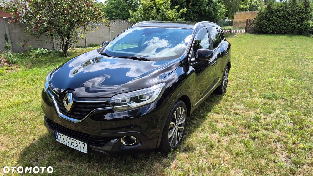 Renault Kadjar Energy dCi 110 EDC Bose Edition - 1