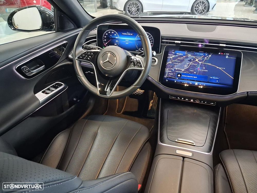 Mercedes-Benz E 300 e Avantgarde - 16