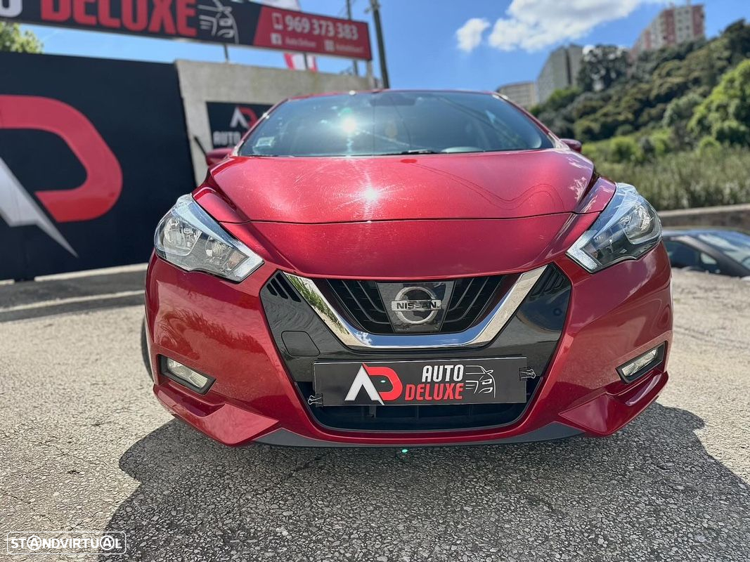 Nissan Micra 0.9 IG-T Acenta S/S - 4