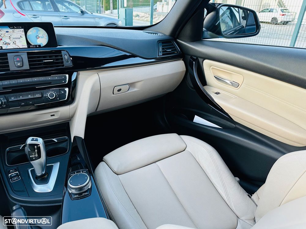 BMW 320 d Touring Aut. Edition M Sport Shadow - 26