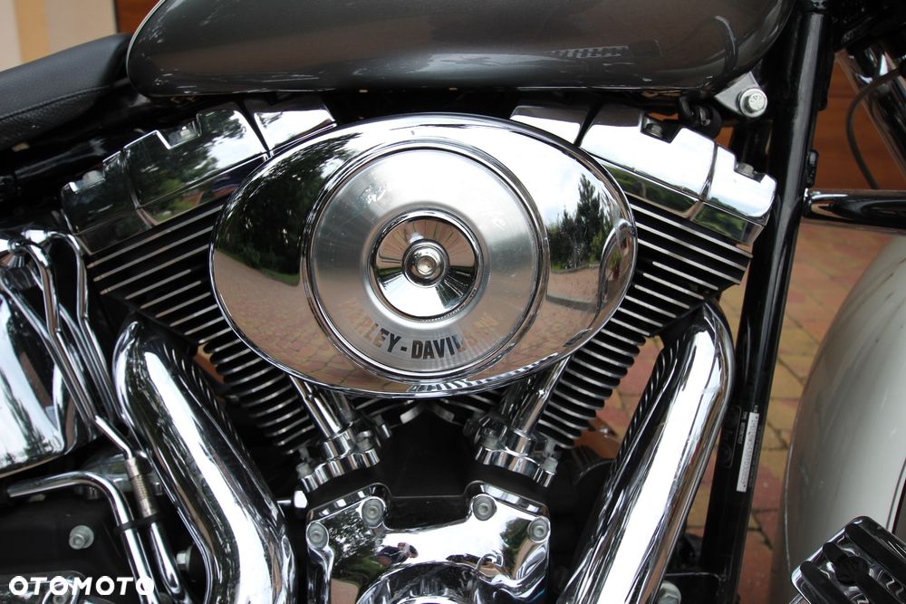 Harley-Davidson Softail Heritage Classic - 5