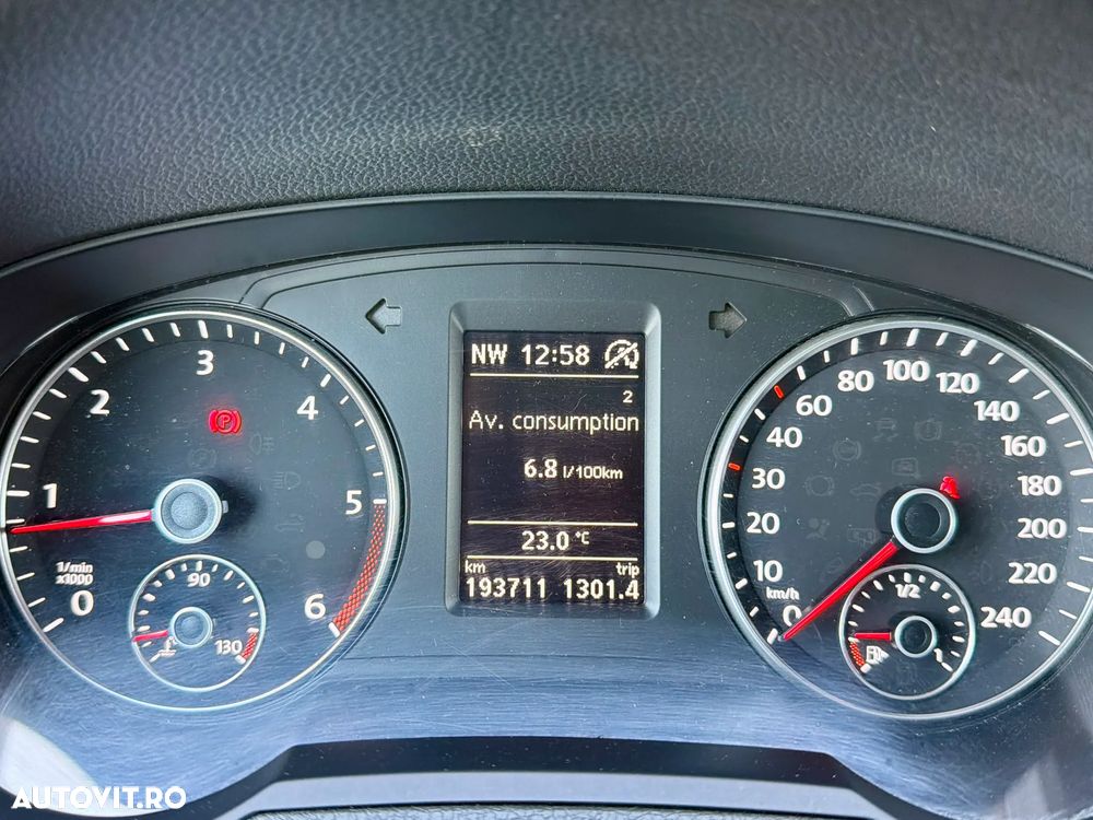 Volkswagen Sharan 2.0 TDI BlueMotion Technology Life - 10