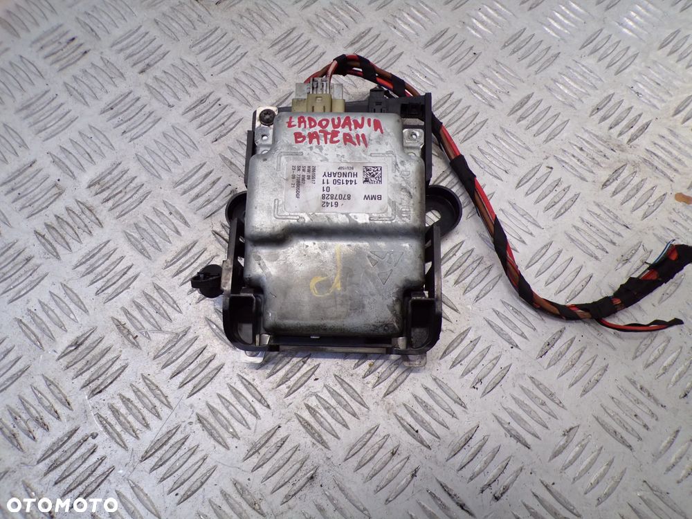 STEROWNIK MODUŁ ŁADOWANIA BMW G21 8707828 - 1