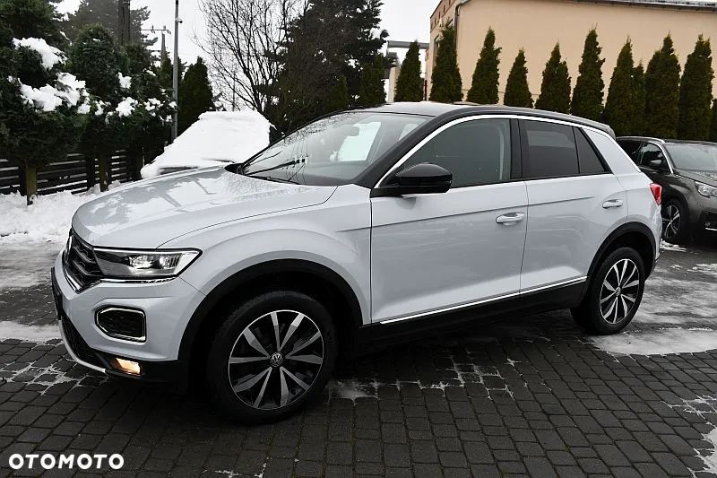 Volkswagen T-Roc 1.5 TSI OPF Style - 26
