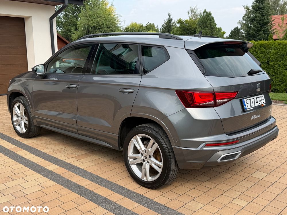 Seat Ateca 1.5 TSI FR S&S DSG - 5