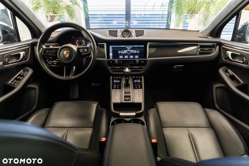 Porsche Macan S - 35