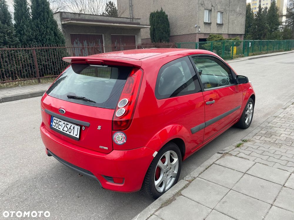 Ford Fiesta 1.6 TDCI Fun - 6