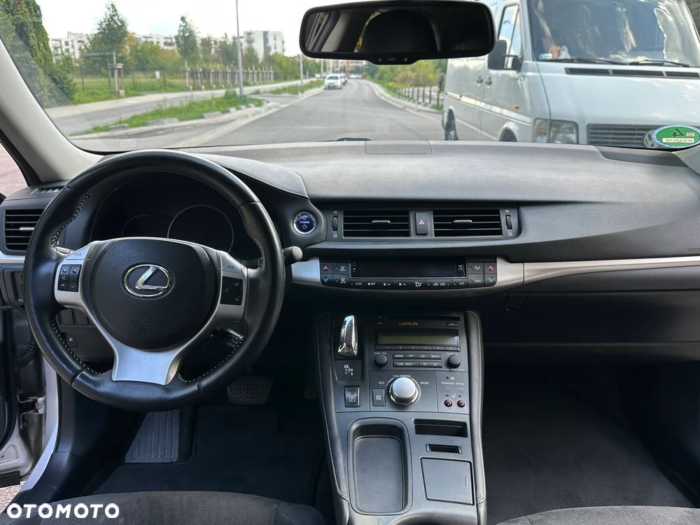 Lexus CT 200h Elegance - 33