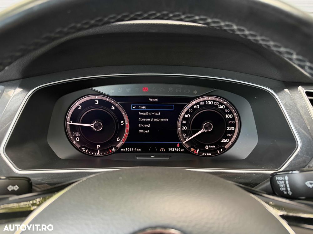 Volkswagen Tiguan 2.0 TDI SCR DSG R-Line - 18