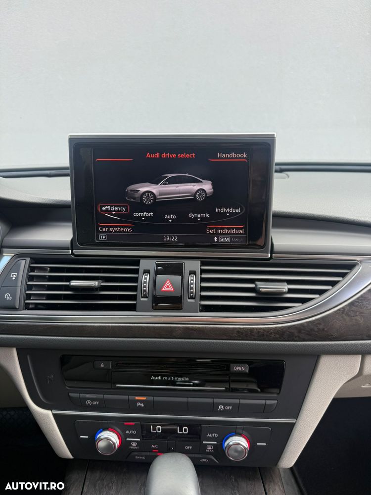 Audi A6 - 10