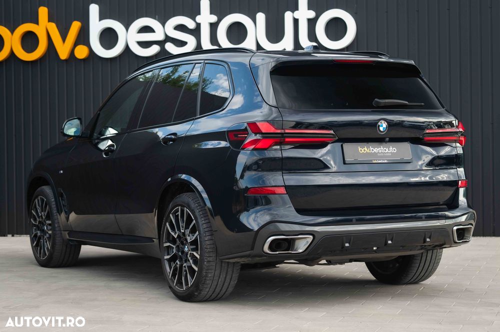 BMW X5 xDrive30d AT MHEV - 7