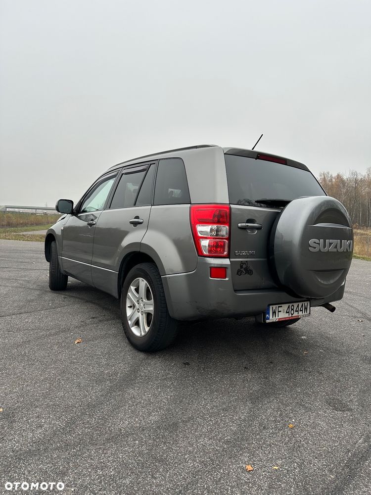 Suzuki Grand Vitara 1.9 DDiS - 8