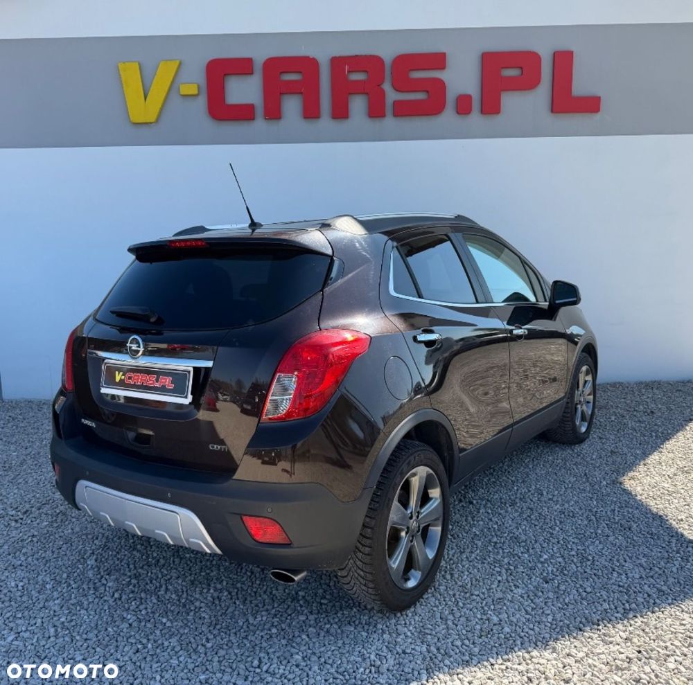 Opel Mokka - 11