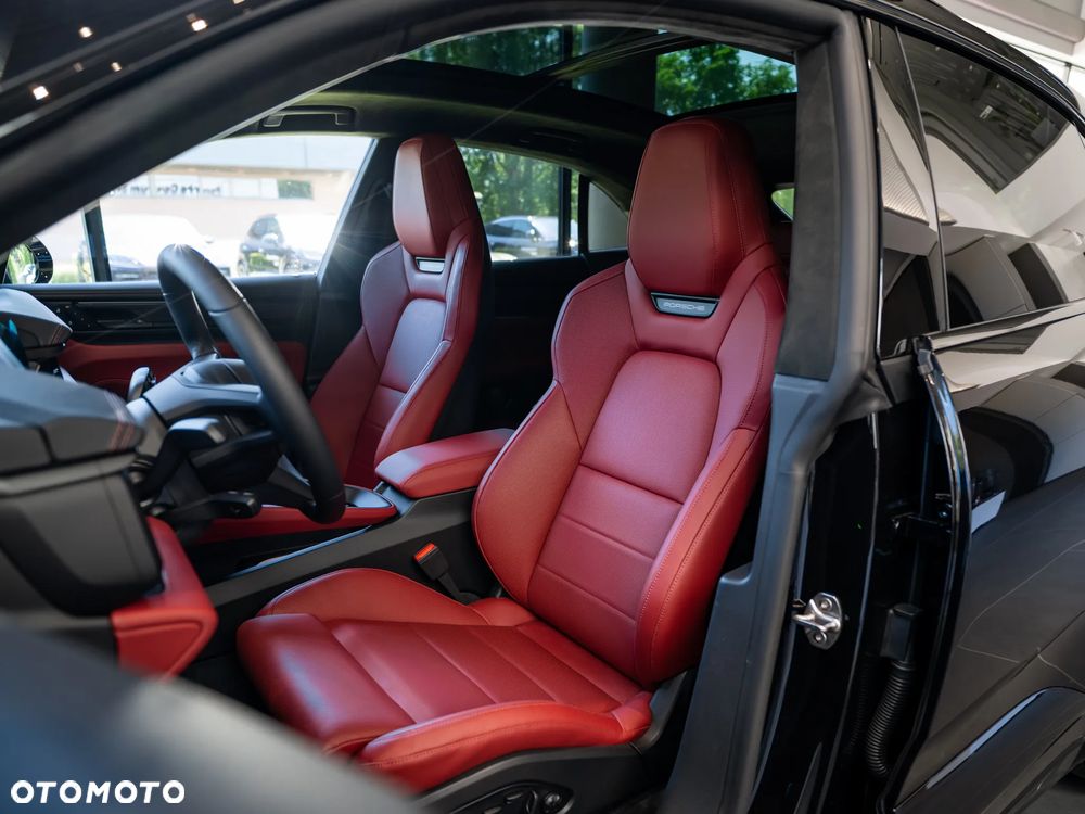 Porsche Macan Turbo 100kWh - 8