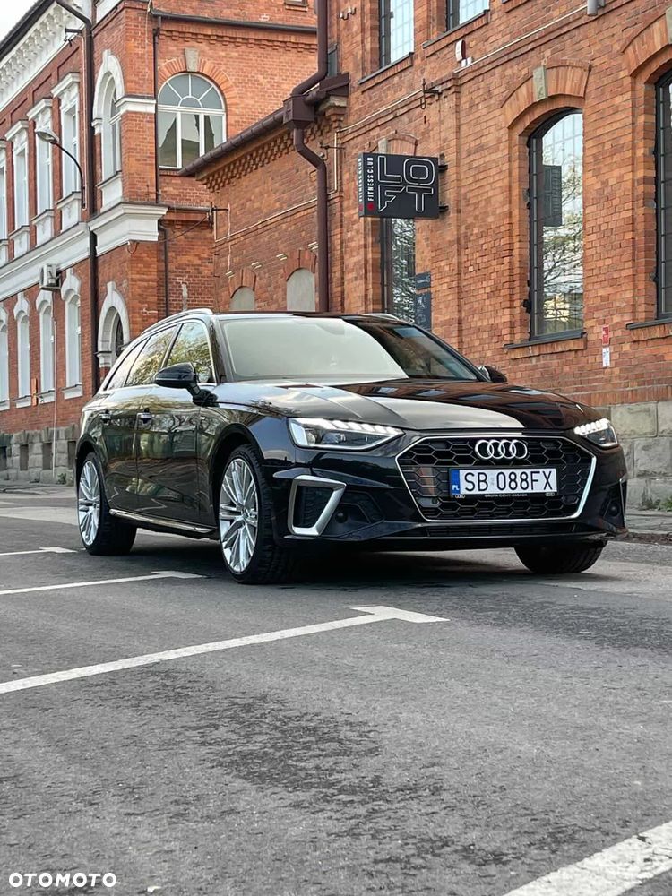 Audi A4 Avant 40 TFSI mHEV S Line S tronic - 1