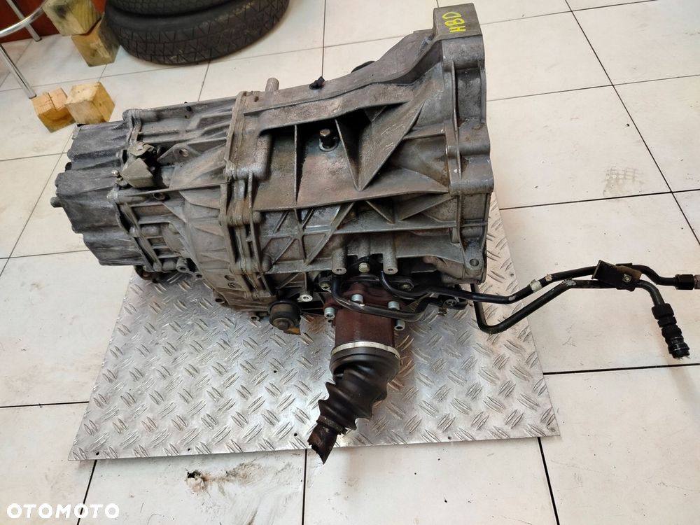 audi a4 b7 04r- 1.8 t skrzynia biegów automat multitronic hbd - 3
