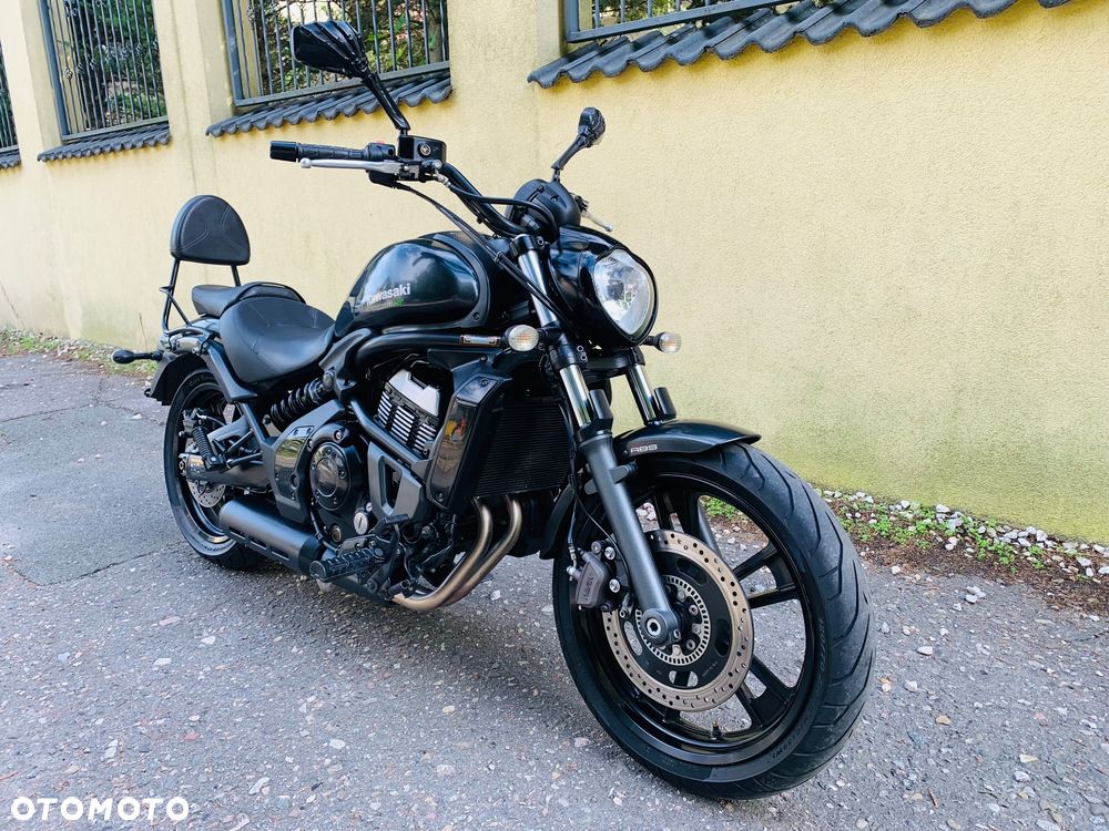 Kawasaki VN - 1