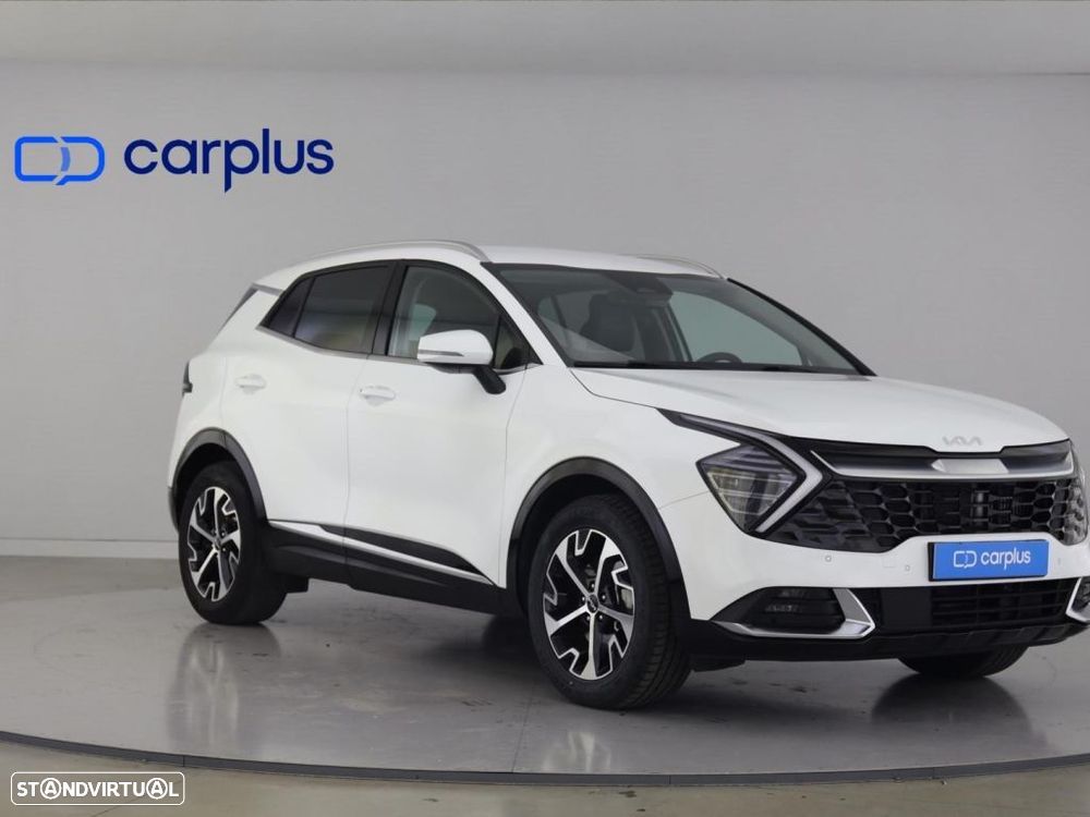Kia Sportage 1.6 T-GDi HEV Tech — fotografia 2