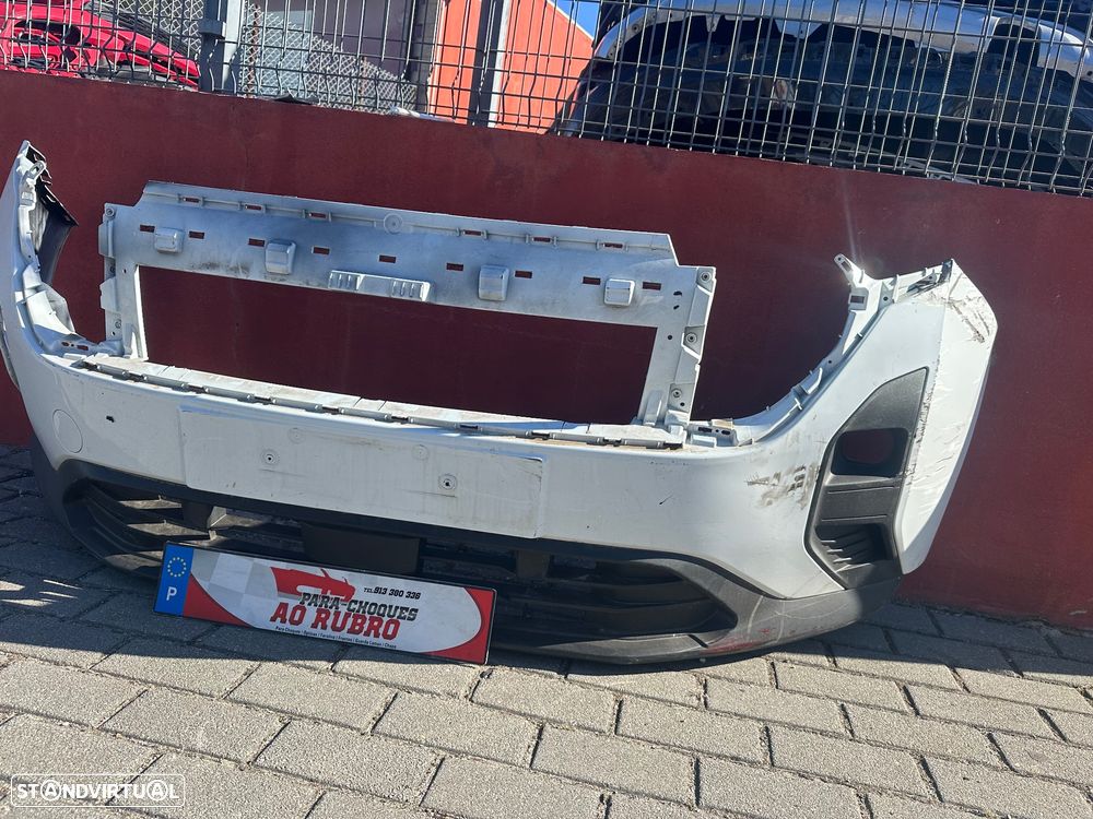 Parachoque ford transit Connect - 3